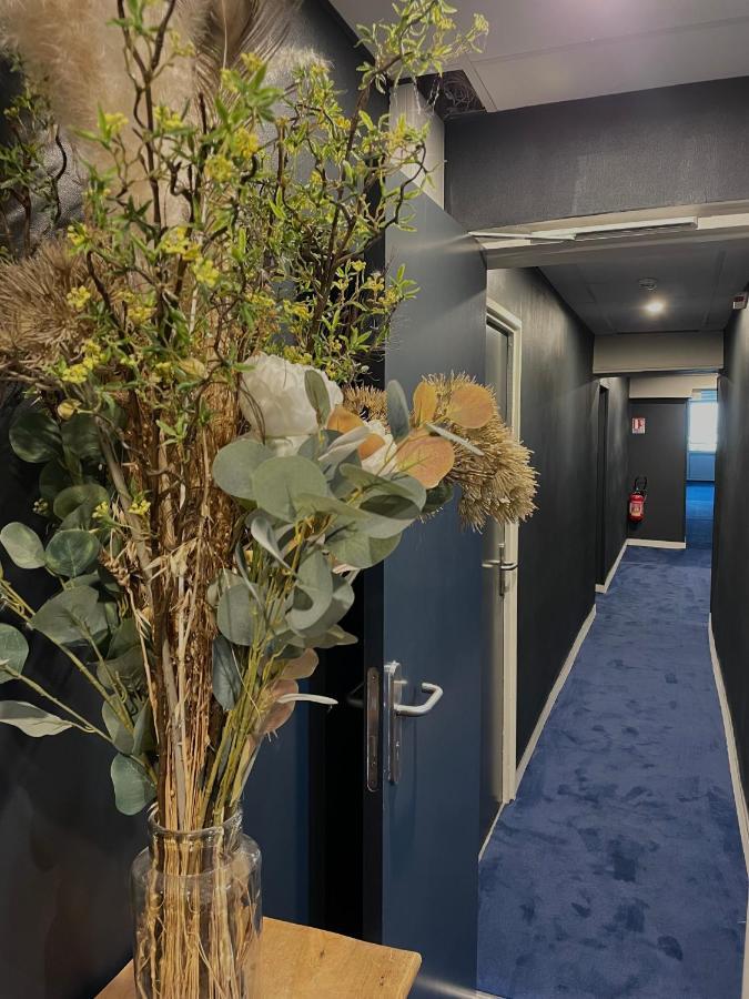 Beau Rivage Hotel-Restaurant Люк-сюр-Мер Екстериор снимка