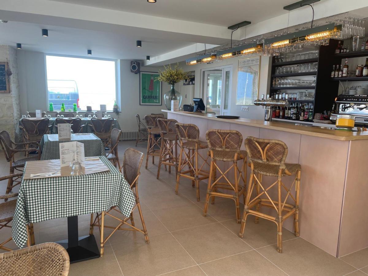 Beau Rivage Hotel-Restaurant Люк-сюр-Мер Екстериор снимка