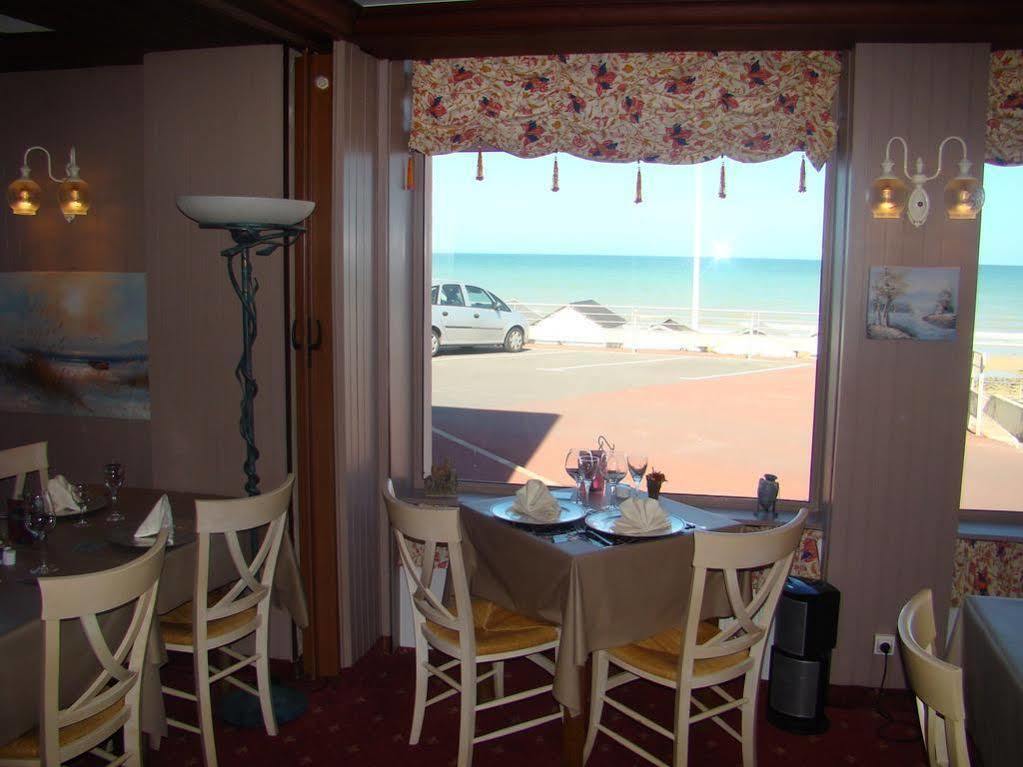 Beau Rivage Hotel-Restaurant Люк-сюр-Мер Екстериор снимка